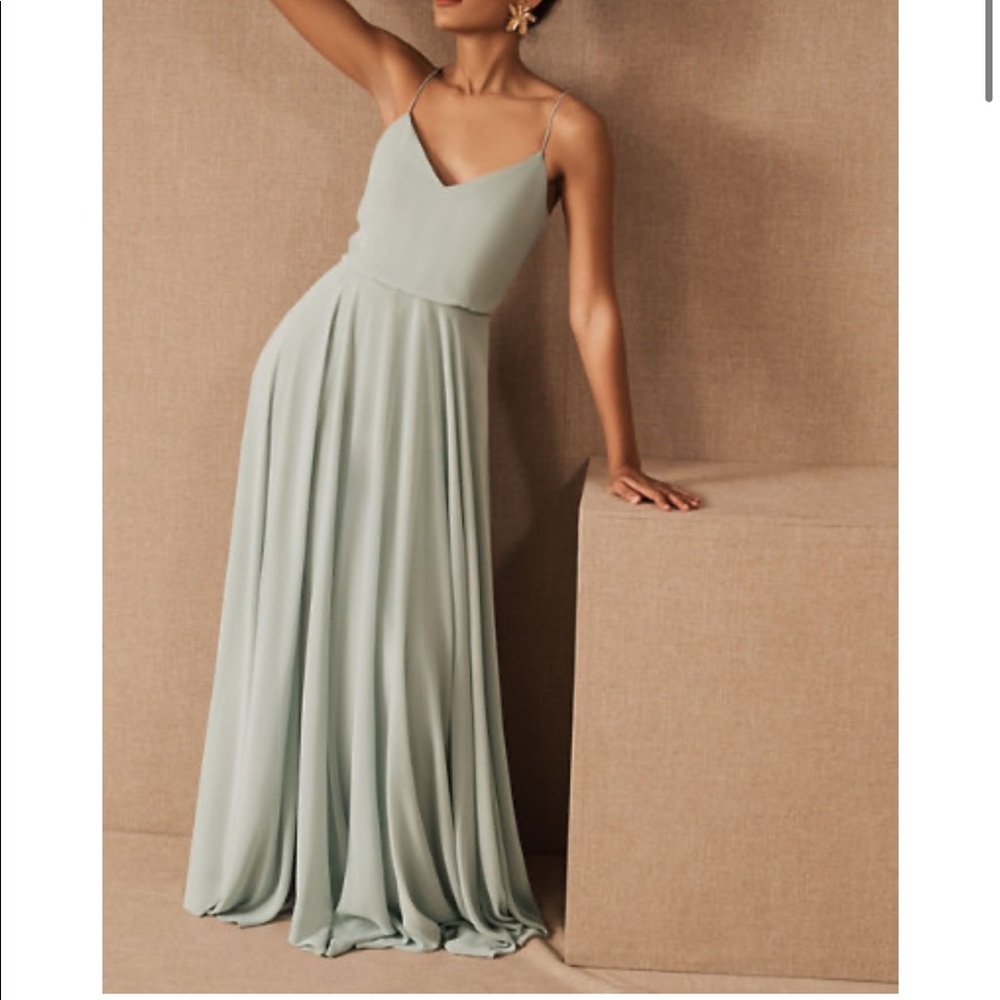 BHLDN Jenny Yoo Inesse Gown
